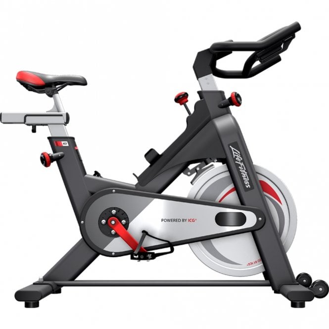 LIFE FITNESS
IC2 Indoor Cycle, Powered by ICG