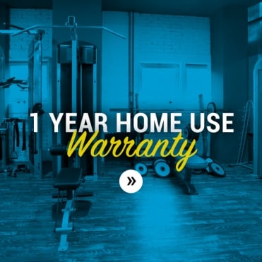 1 Year Home Use Warranty