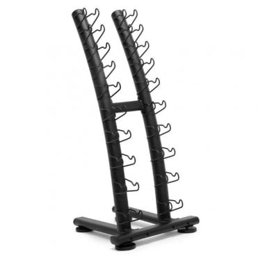10 Pair Vertical Dumbbell Rack