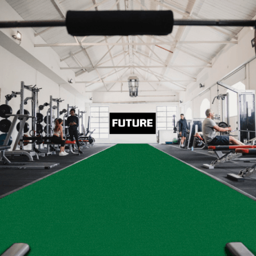 10m x 2m Premium Sled / Sprint Track
