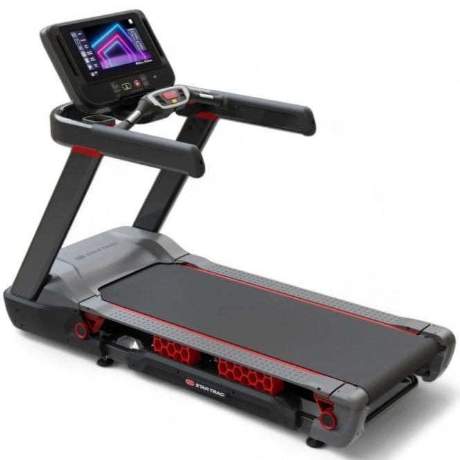 10TRx Freerunner™ Commercial Treadmill with 24in Touch Screen Console