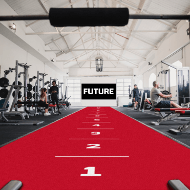12m x 2m Premium Sled / Sprint Track