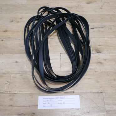 13 x Optibelt PJ1321 / 520J 10 Rib Poly V Belts (1321mm / 52 inches Long)