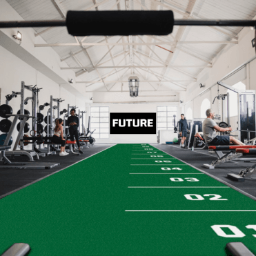 15m x 1.5m Premium Sled / Sprint Track