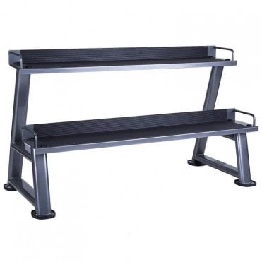 2 Tier Kettlebell Rack
