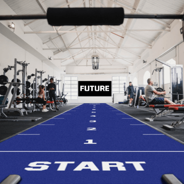 20m x 1m Premium Sled / Sprint Track
