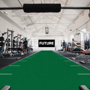 25m x 1m Premium Sled / Sprint Track