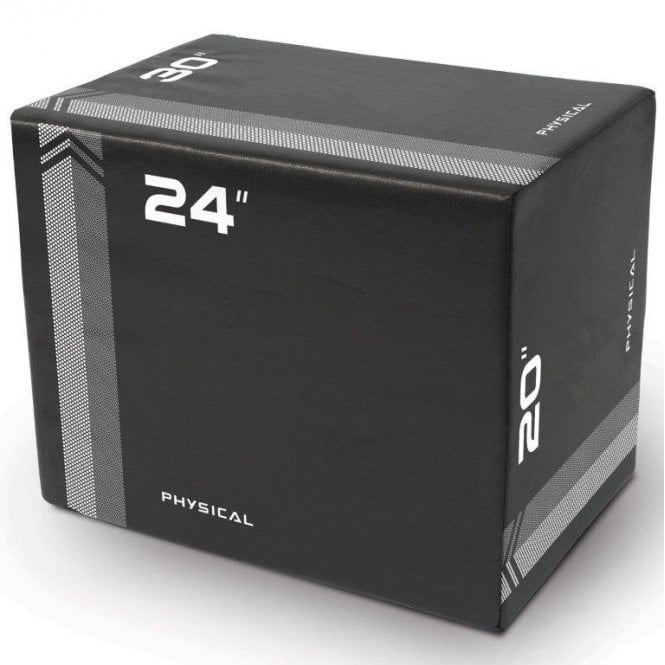 3 in 1 Soft Plyo Box