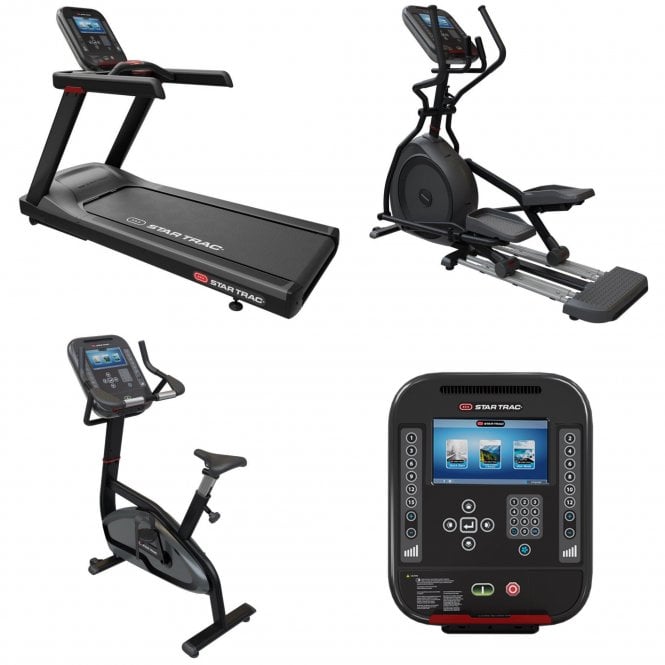 3 Piece Cardio Package (Light Commercial)