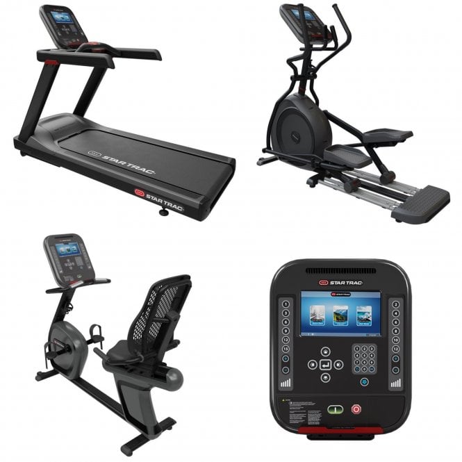 3 Piece Cardio Package (Light Commercial)