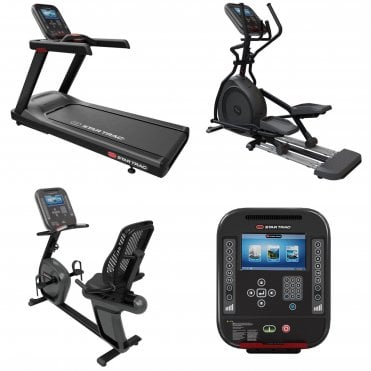 3 Piece Cardio Package (Light Commercial)