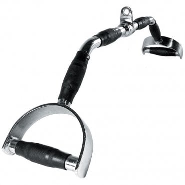 38″ Parallel Grip Lat Pulldown Bar (Wide)