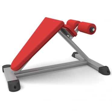 45 Degree Abdominal Bench