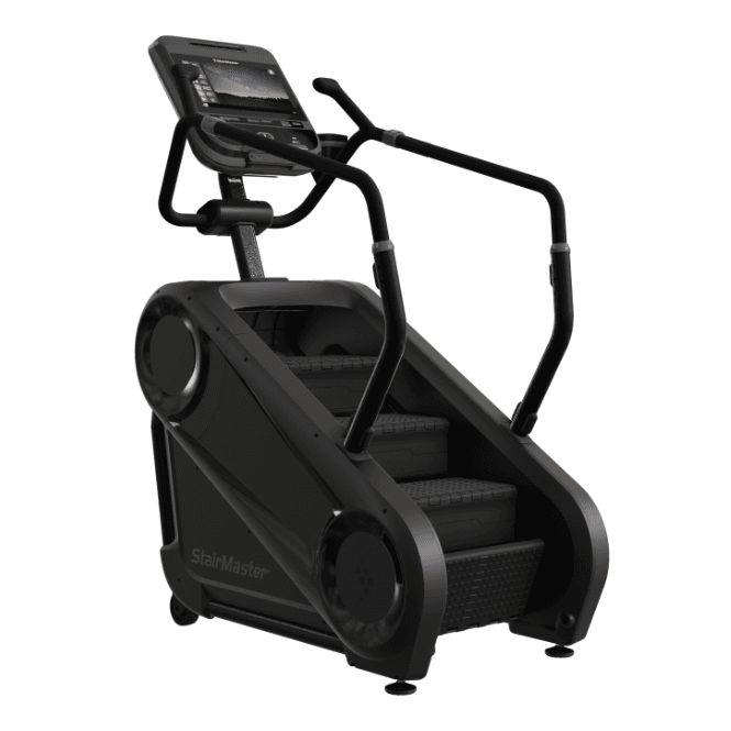 4G Gauntlet StepMill - 16in Touch Screen Console