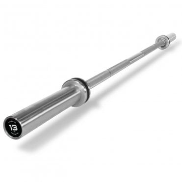 5ft Pro Olympic Bar with Bearings (1500lbs Rating)