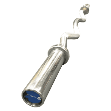 5ft Standard EZ Curl Olympic Bar