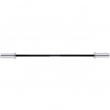 5ft ZVO Premium Olympic Technical Bar (990lbs Rating)
