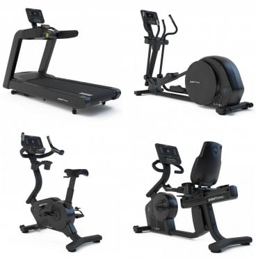 6 Piece Cardio Package (Commercial)