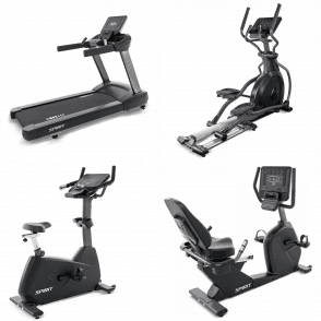 6 Piece Cardio Package