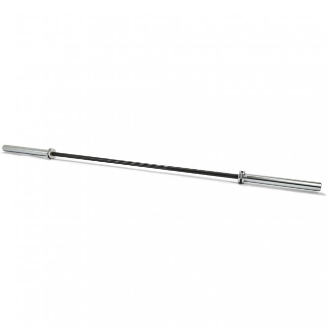 6ft Elite High Performance 8 Bearing Olympic Bar (15kg)