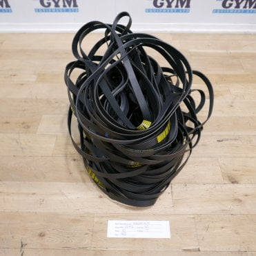 72 x Megadyne PJ1092 / 430J 10 Rib Poly V Belts (1092mm / 43 inches Long)