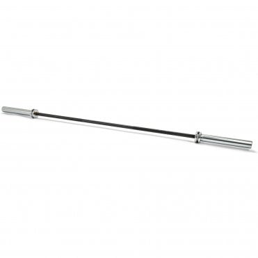 7ft Elite High Performance 8 Bearing Olympic Bar (20kg)