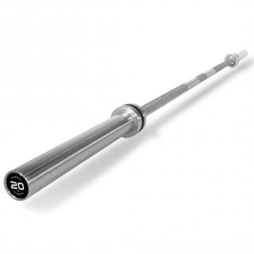 7ft Pro Olympic Bar with Bearings (1500lbs Rating)