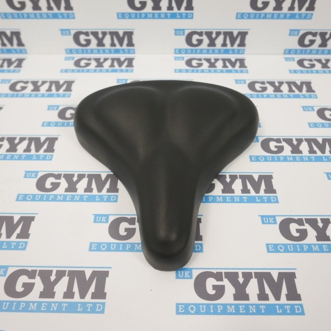 846i Experience Line Upright Bike Seat - Precor Part # PPP000000038649101