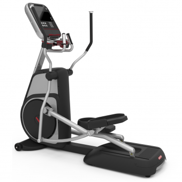 8CT 8 Series Commercial Cross Trainer with LCD Console