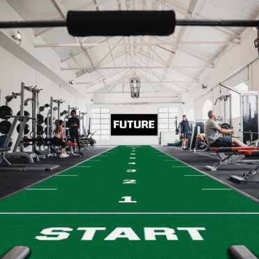 8m x 1m Premium Sled / Sprint Track