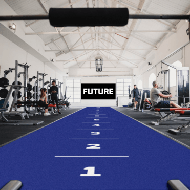8m x 2m Premium Sled / Sprint Track