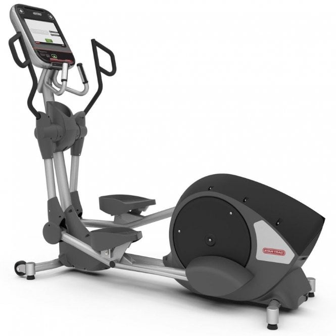 8RDE 8 Series Rear Drive Commercial Elliptical with 16in Touch Screen