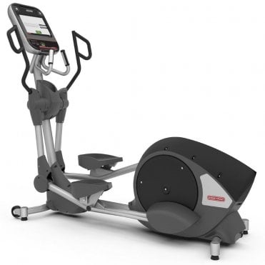 8RDE 8 Series Rear Drive Commercial Elliptical with 16in Touch Screen