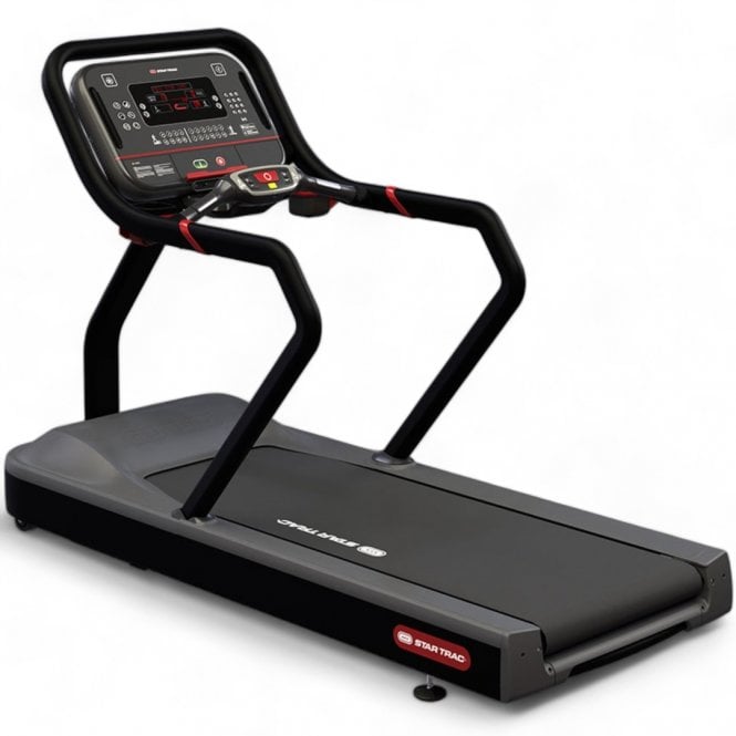 8TRx 8 Series Commercial Treadmill with Embedded Quick Keys
