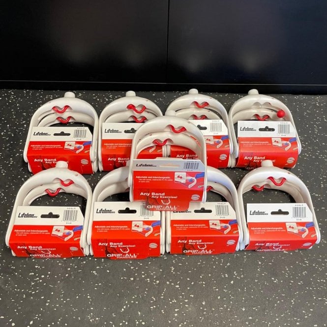 9 Pairs of Grip All Handles (Clearance Deal)