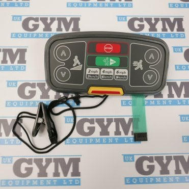 95T Elevation ACTIVITY ZONE ASSY (9 Pin)