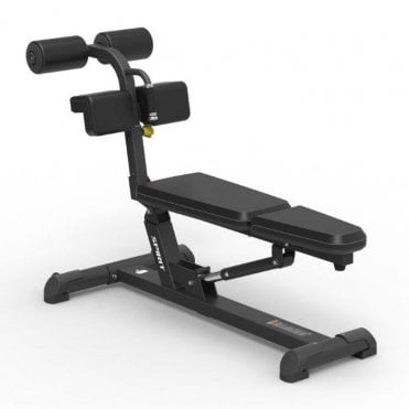 Adjustable Ab Crunch Bench