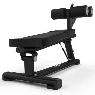 Adjustable Decline Bench