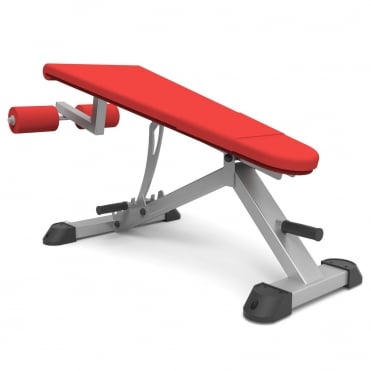 Adjustable Decline Bench