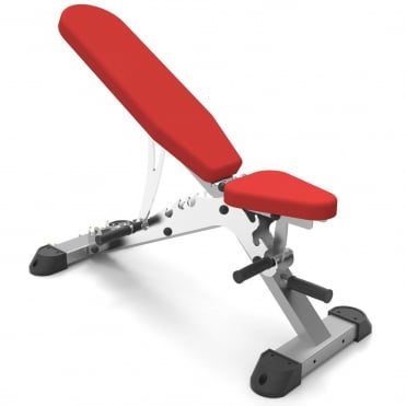 Adjustable Incline / Decline Bench