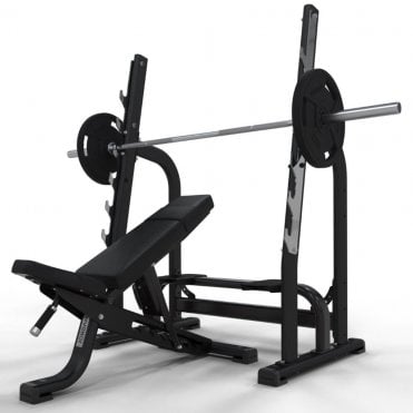 Adjustable Incline / Decline Olympic Bench