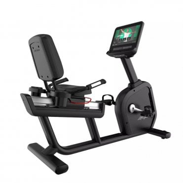 Aspire Recumbent Bike with SE4 16" Console