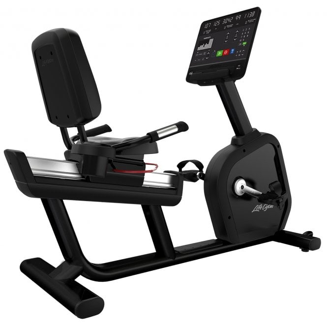 Aspire Recumbent Bike with SL Console
