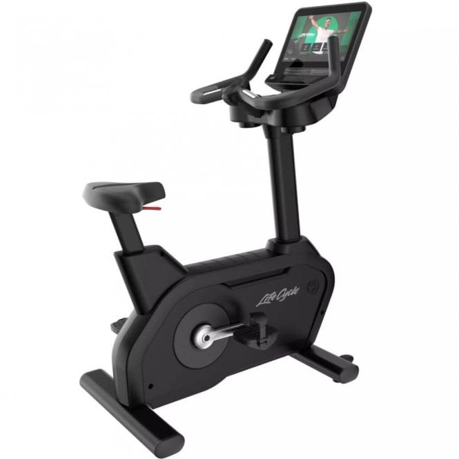 Aspire Upright Bike with SE4 16
