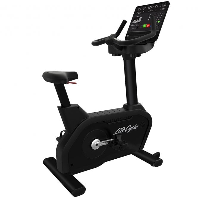 Aspire Upright Bike with SL Console