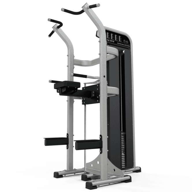 Assisted Chin / Dip Station