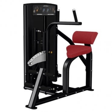Axiom Series Dual-Use Abdominal / Back Extension