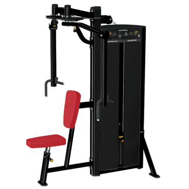 Axiom Series Dual-Use Rear Delt / Pec Fly