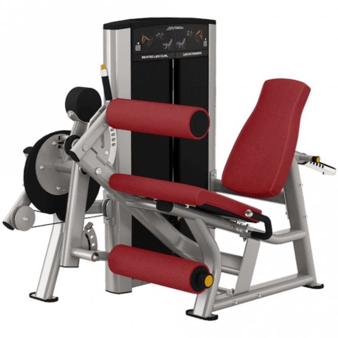 Axiom Series Dual-Use Seated Leg Extension / Leg Curl