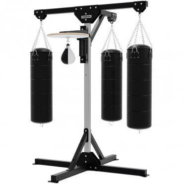 Boxing Bag Stand (Bags not included)